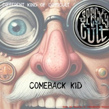 comeback kid white