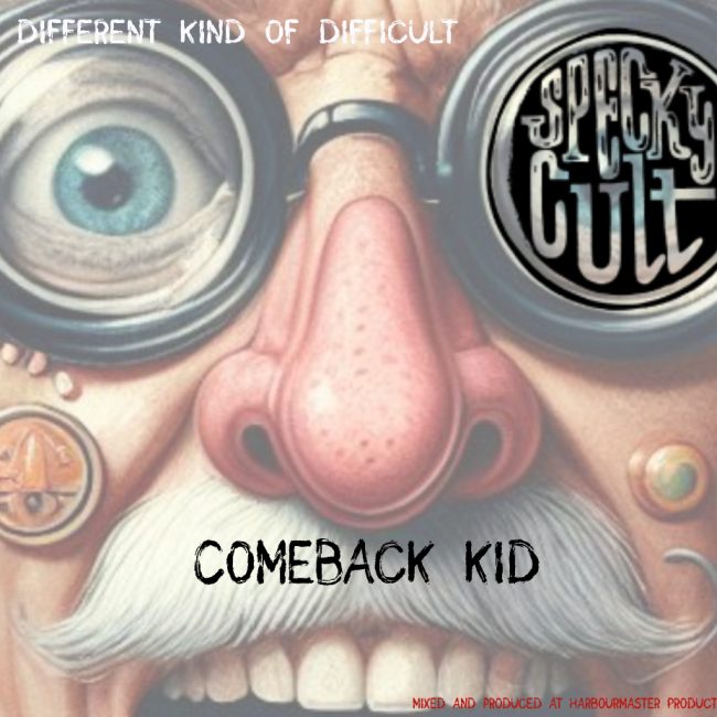 comeback kid white